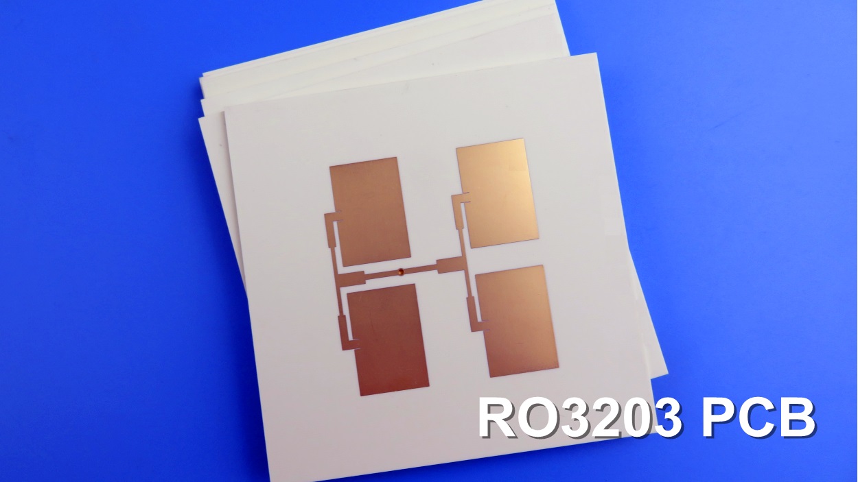 RO3203 PCB