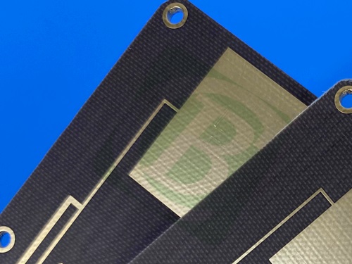 TLX-0 PCB 2-layer 20mil Immersion gold TLX-0 PCB 2-layer 20mil Immersion gold