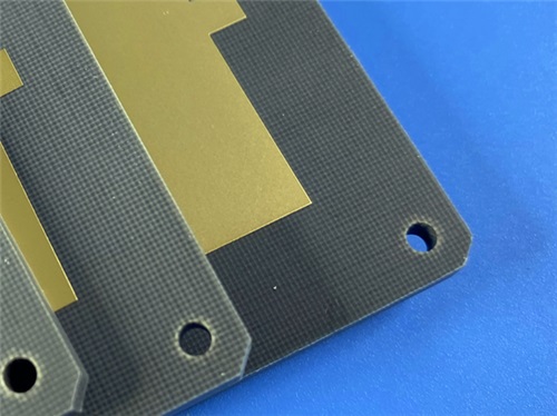 4-Layer F4BTMS450 PCB 1.4mm Thick