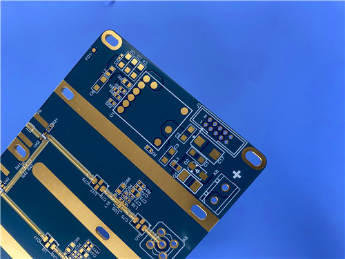 12-Layer Megtron6 -M6 High Speed PCB 2.0mm Thick
