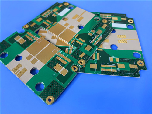 RO3203 PCB 2-Layer 10mil