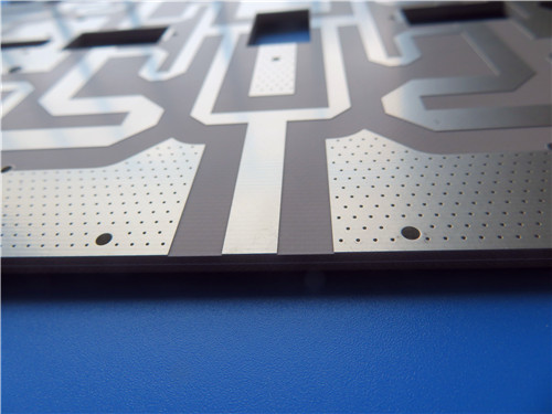 RTduroid 6010.2LM PCB 2-layer 75mil