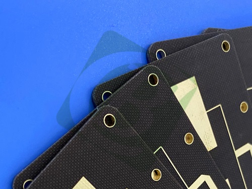 TLX-8 PCB 2-Layer 31mil