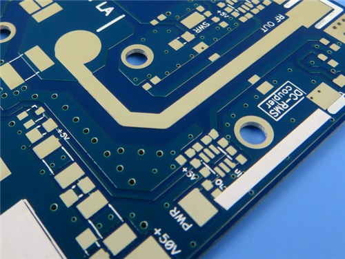 2-Layer RO4350B PCB 1.524mm