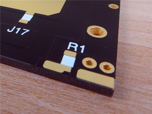 F4BTM350 PCB 2-layer 3.048mm