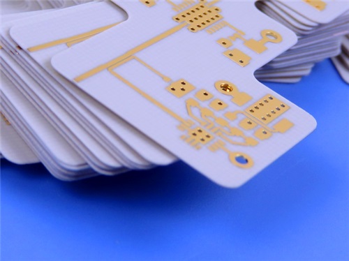 RO4003C PCB 2-layer 8mil