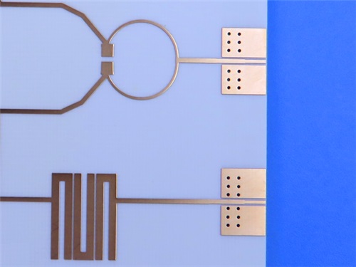 WL-CT350 PCB 2-layer 40mil.