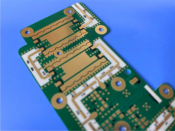 CLTE-AT PCB 5mil Immersion Gold