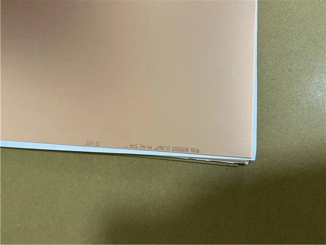 IsoClad 933 laminates