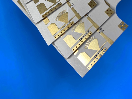 CER-10 PCB 2-layer 25mil Immerion gold