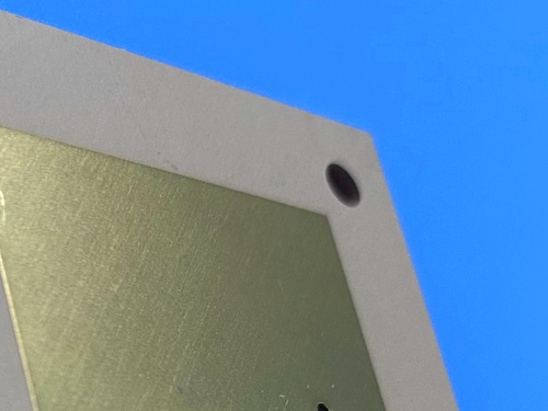 TMM4 PCB 2-layer Immersion Gold