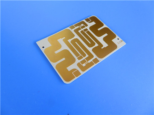 2-layer TSM-DS3 PCB 20mil