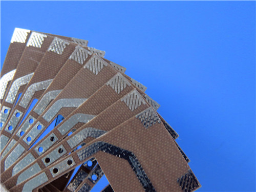 TLX-0 PCB 2L 20mil HASL