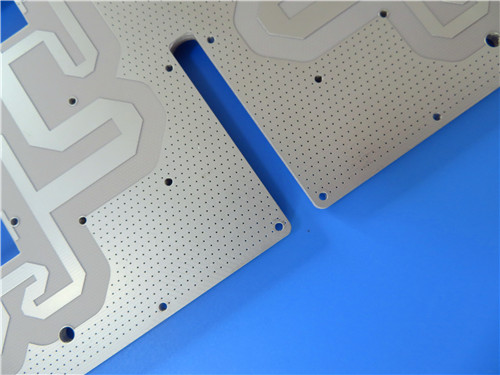 2-layer Diclad 870 PCB