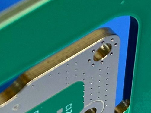 8-layer TC350 PCB