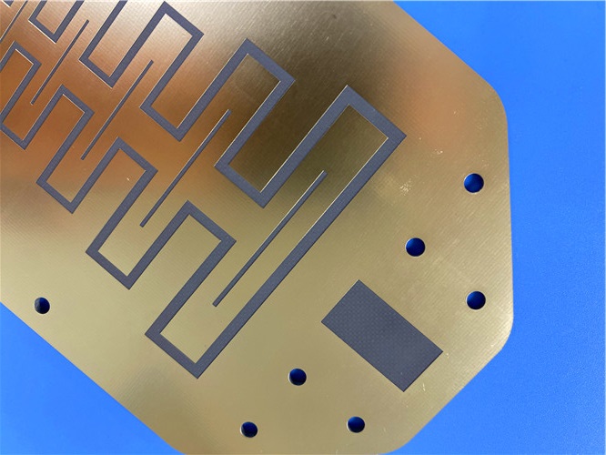 20mil RF-30A PCB ENIG Finish