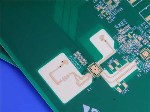 4-layer RO4003C+TG175 FR4 Hybrid PCB