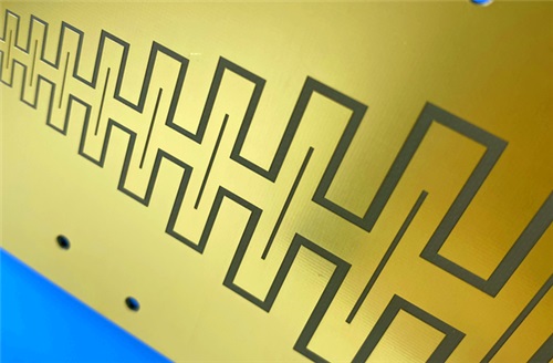 2L RF-10 PCB 10mil ENEPIG