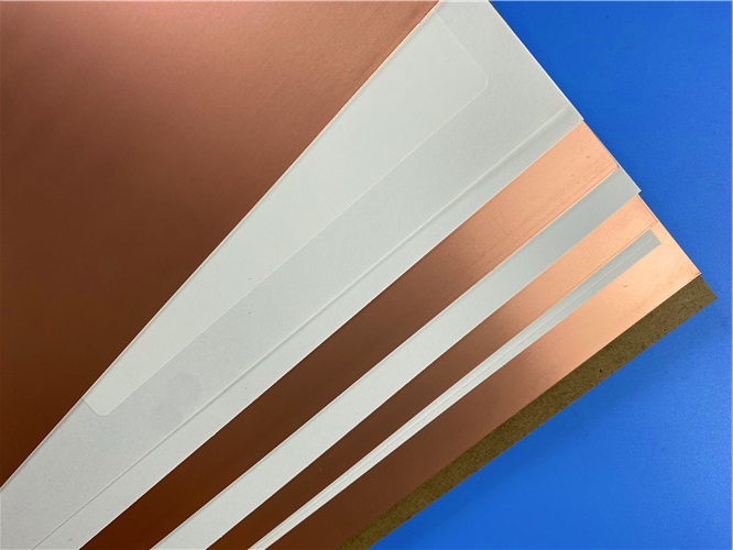 CLTE-MW substrate