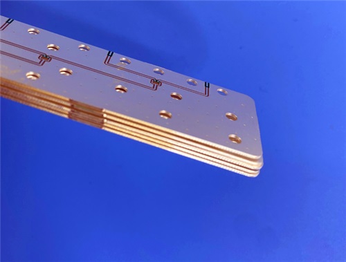 4L RO3003+FR4 Hybrid PCB
