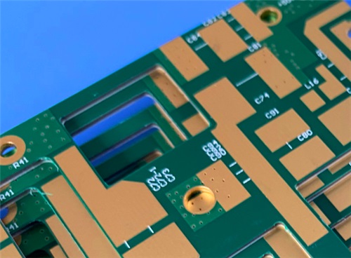 20L TU872 HDI PCB