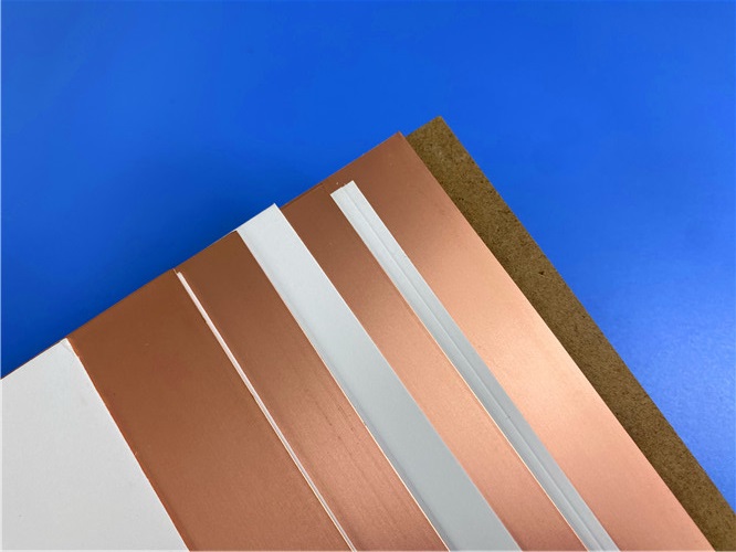 TF300 PTFE-Ceramic Copper Clad Laminate