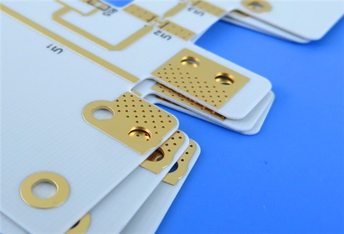 20mil RO4835 PCB Immersion Gold