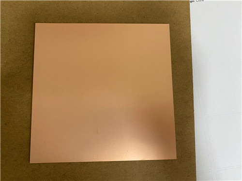 RT/duroid 5880 copper-clad laminate