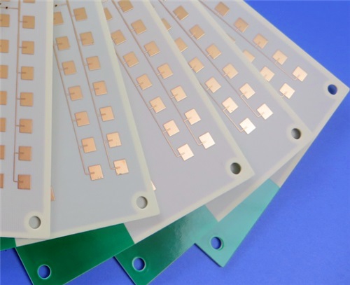 2-layer 20mil FSD1020T PCB