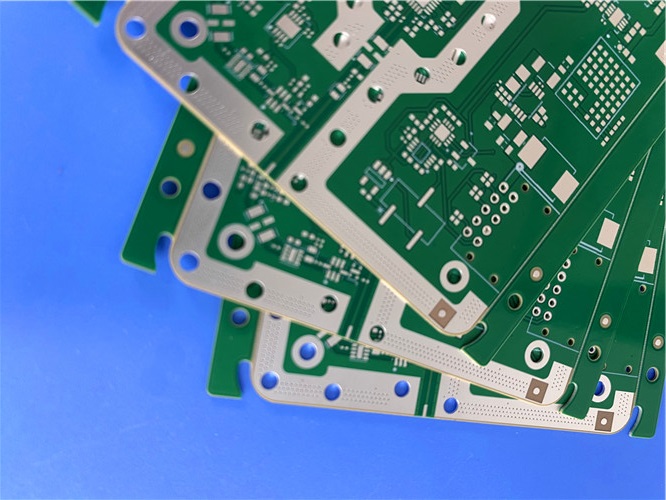 6L MT77 PCB