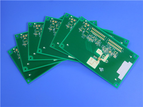 8L RO4003C+FR4 PCB