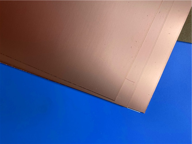 F4BME220 Copper-Clad Laminate