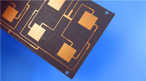 F4BME220 PCB 3.9mil Immersion Gold F4BME220 PCB 3.9mil Immersion Gold