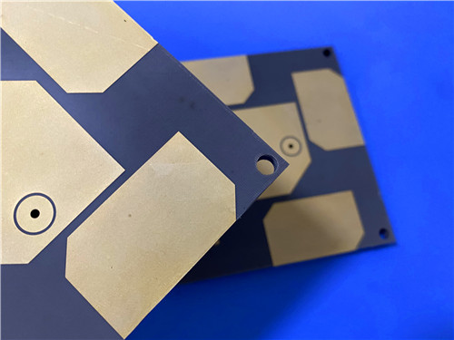 F4BM245 PCB 20mil 2-layer Immersion Gold