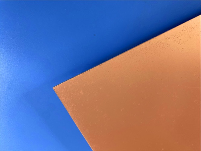 TFA1020 PTFE-Ceramic Composite Copper-Clad Laminate 