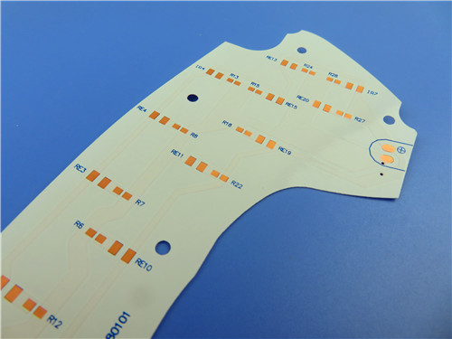 TFA1020 PCB 0.127mm Pure gold