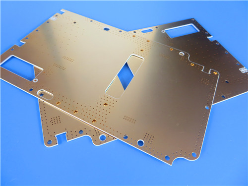 4L 20mil RO3210 ISIG PCB 4L 20mil RO3210 ISIG PCB