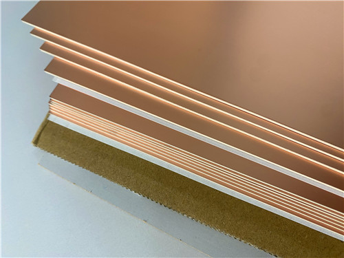 F4BTME350 PTFE-based copper clad laminate
