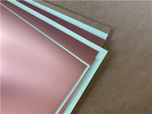 TaizhouWangling TF440 copper-clad PTFE/ceramic laminate sheets