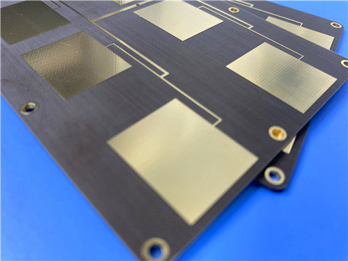 TLX-8 PCB 50mil ENIG TLX-8 PCB 50mil ENIG