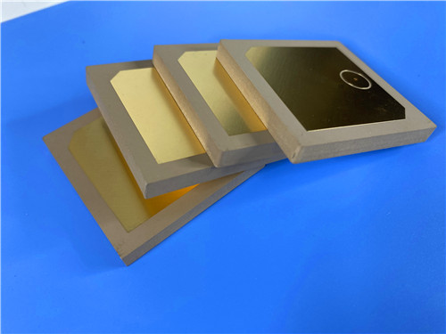 TP2200 PCB 0.8mm Substrate Immersion gold