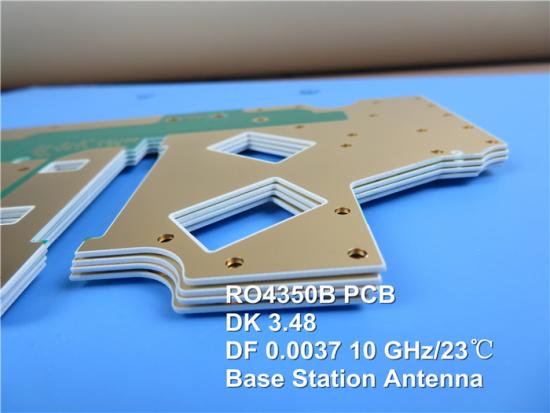 60mil Double Sided RO4350B PCB