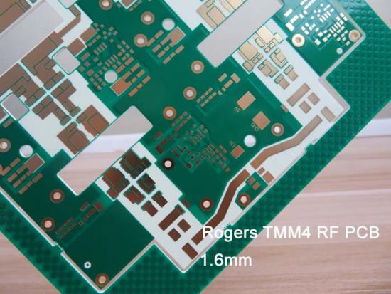 Rogers TMM Series PCB