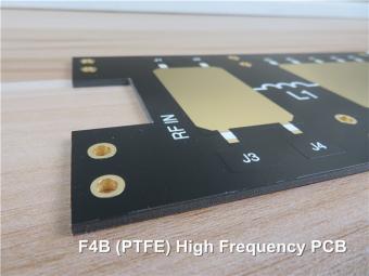 PTFE HF PCB 3.0mm