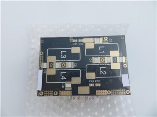 PTFE High Frequency F4B PCB