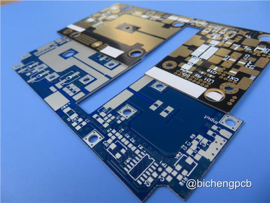 TRF-45 Double Sided PCB