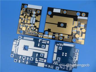 TRF-45 Double Sided PCB