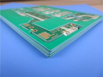 Rogers 15mil TMM10 PCB