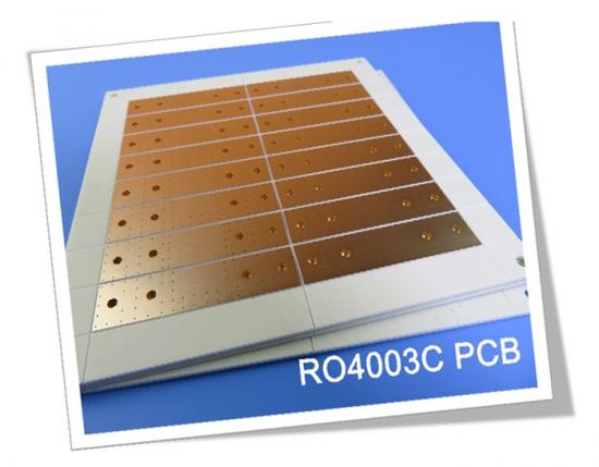 2 layer  60mil  RO4003C RF PCB