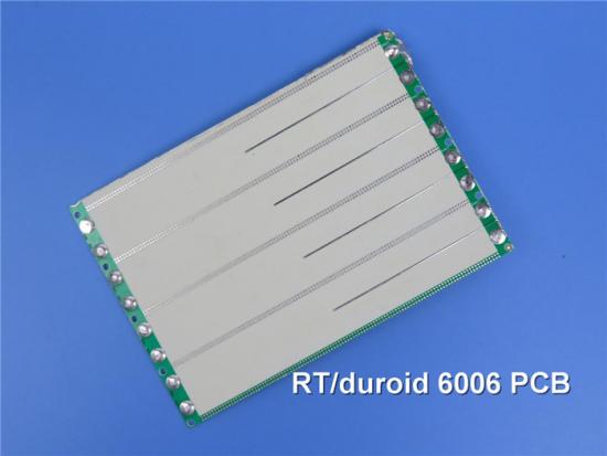 Rogers 6006 High Frequency PCB